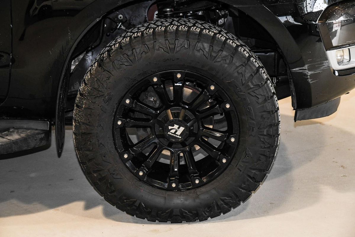 2016 Ford Ranger Wildtrak PX MkII 4X4 3.2L