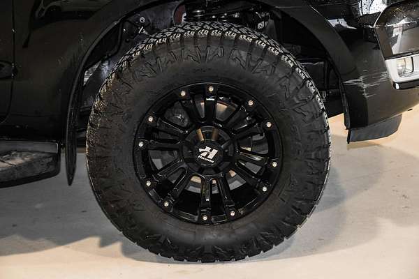 2016 Ford Ranger Wildtrak PX MkII 4X4 3.2L