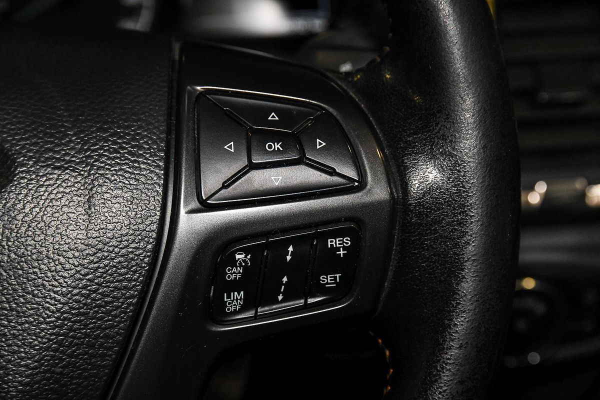 2016 Ford Ranger Wildtrak PX MkII 4X4 3.2L