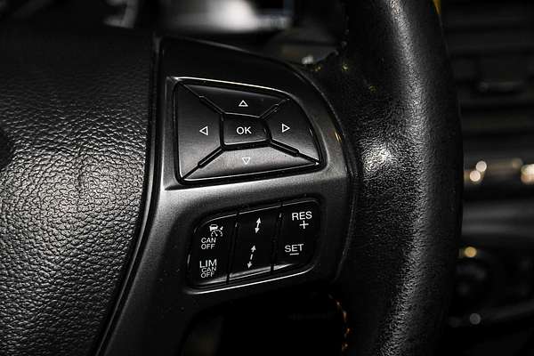2016 Ford Ranger Wildtrak PX MkII 4X4 3.2L