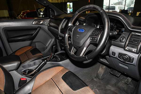 2016 Ford Ranger Wildtrak PX MkII 4X4 3.2L