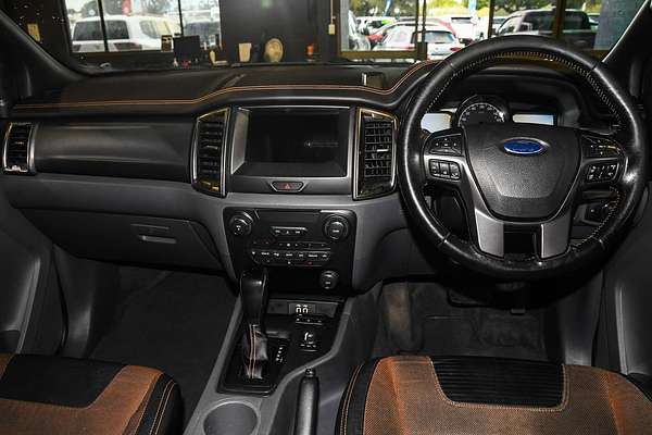2016 Ford Ranger Wildtrak PX MkII 4X4 3.2L