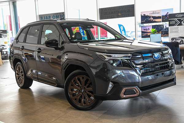 2025 Subaru Forester Hybrid Sport S6