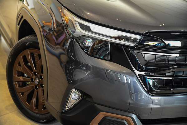 2025 Subaru Forester Hybrid Sport S6