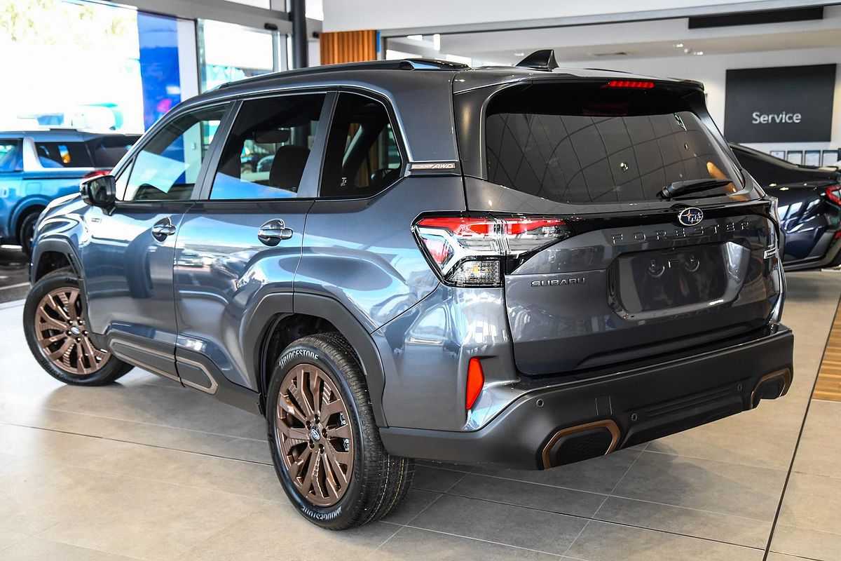 2025 Subaru Forester Hybrid Sport S6