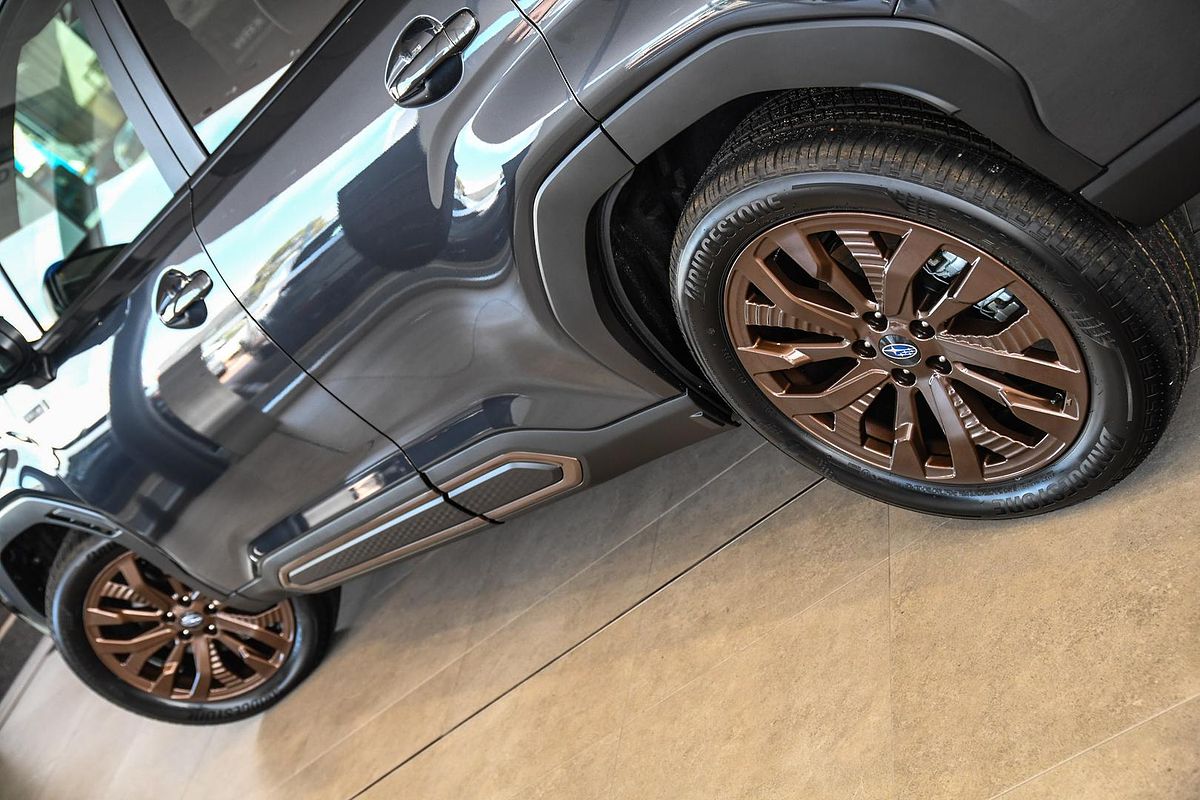 2025 Subaru Forester Hybrid Sport S6