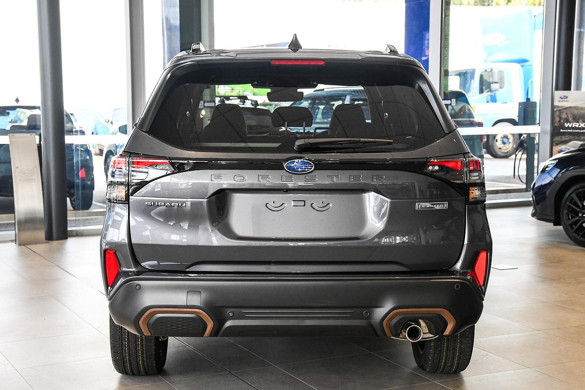 2025 Subaru Forester Hybrid Sport S6