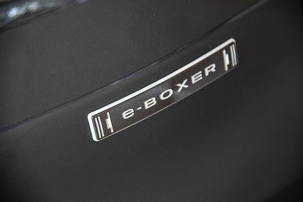 2025 Subaru Forester Hybrid Sport S6