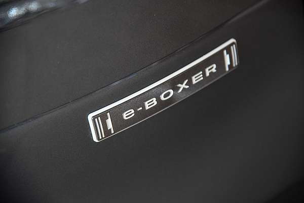 2025 Subaru Forester Hybrid Sport S6
