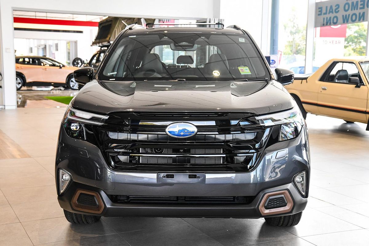 2025 Subaru Forester Hybrid Sport S6