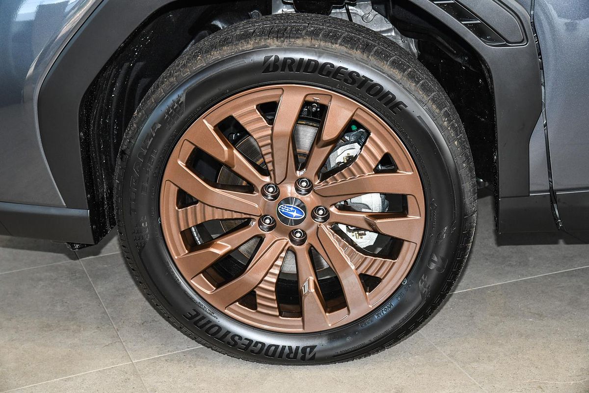 2025 Subaru Forester Hybrid Sport S6