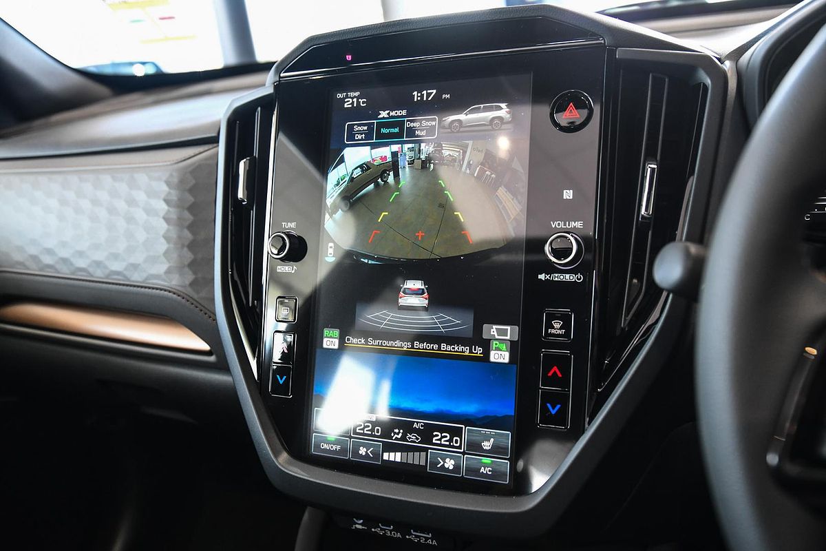 2025 Subaru Forester Hybrid Sport S6