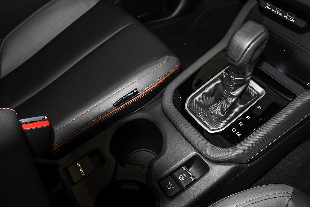 2025 Subaru Forester Hybrid Sport S6