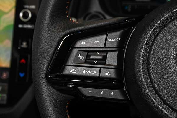 2025 Subaru Forester Hybrid Sport S6