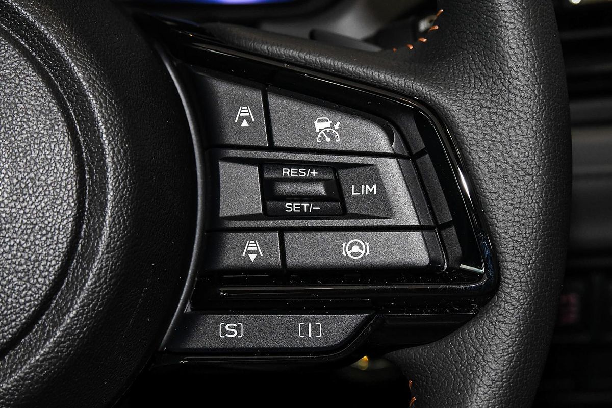 2025 Subaru Forester Hybrid Sport S6