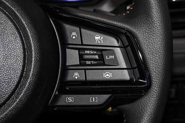 2025 Subaru Forester Hybrid Sport S6