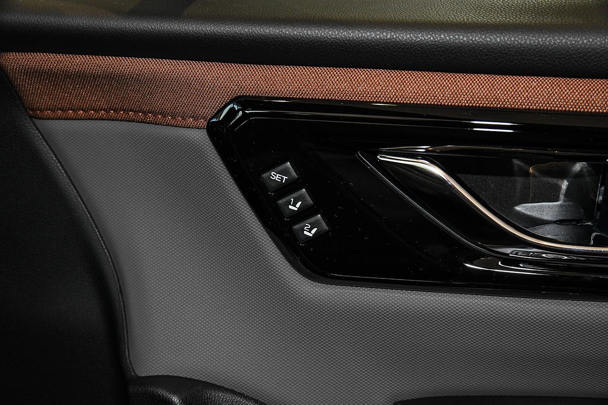 2025 Subaru Forester Hybrid Sport S6