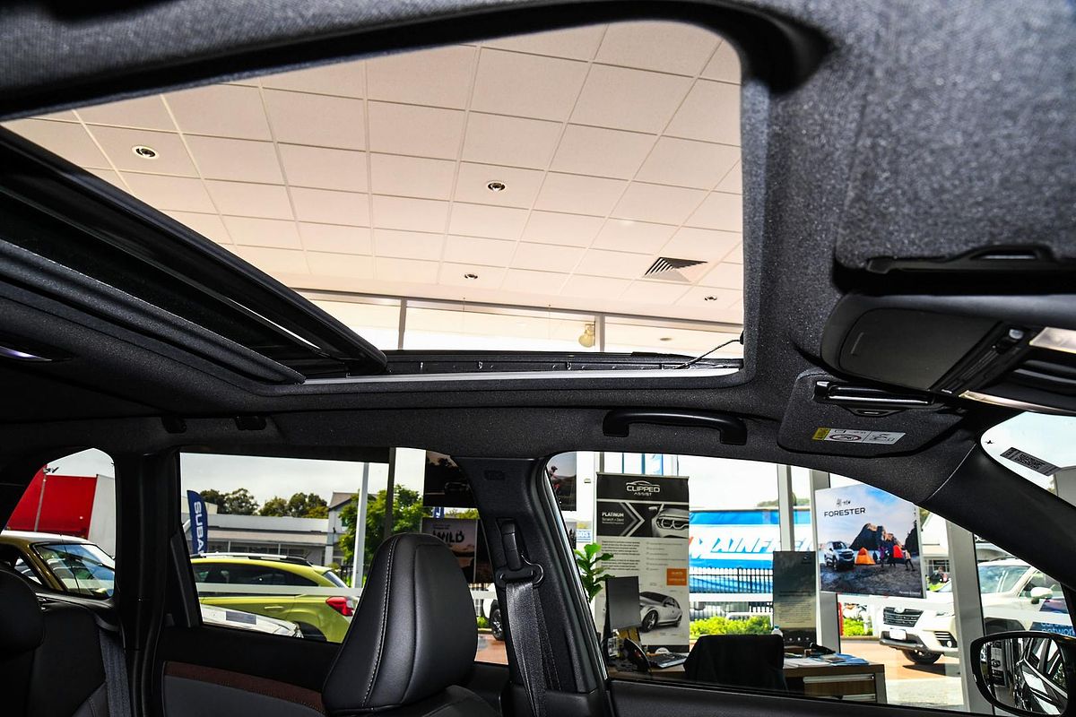 2025 Subaru Forester Hybrid Sport S6