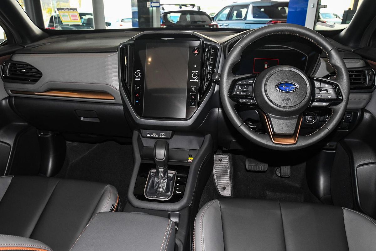 2025 Subaru Forester Hybrid Sport S6