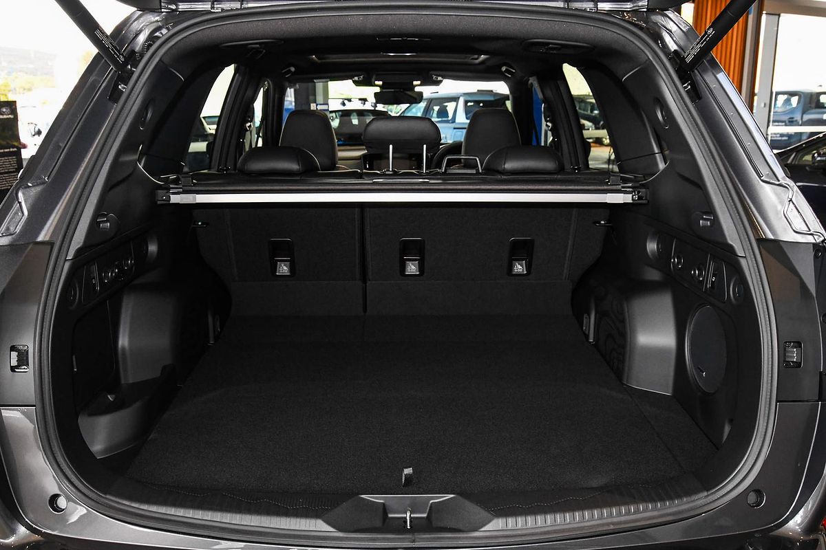 2025 Subaru Forester Hybrid Sport S6