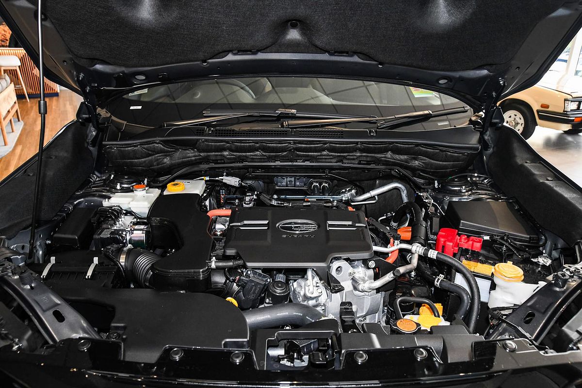 2025 Subaru Forester Hybrid Sport S6