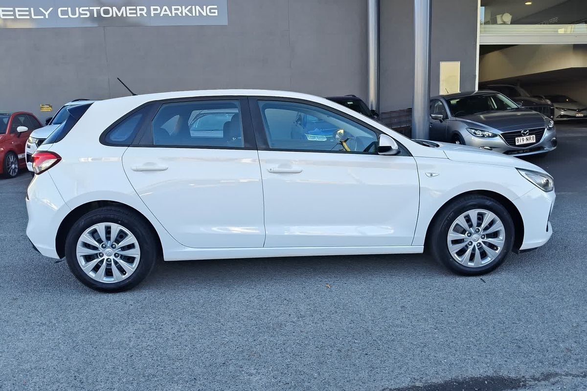 2018 Hyundai i30 Go PD