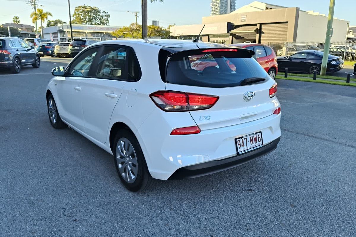 2018 Hyundai i30 Go PD