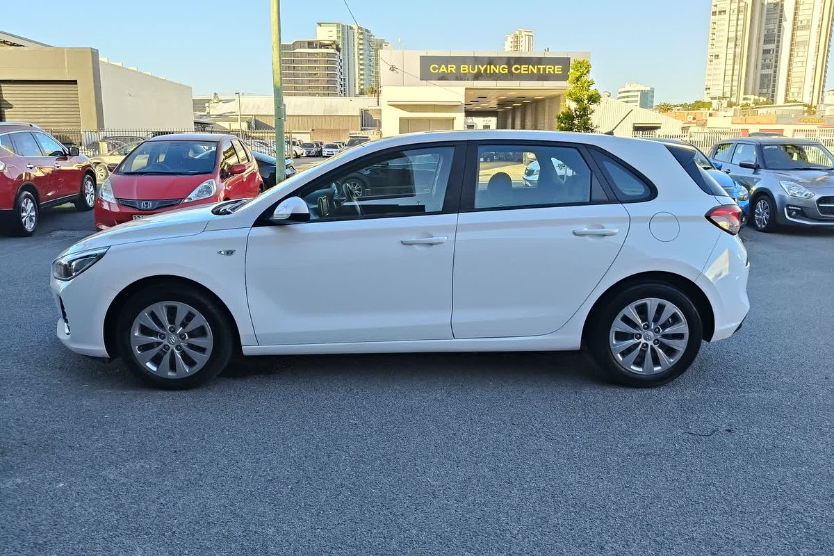 2018 Hyundai i30 Go PD