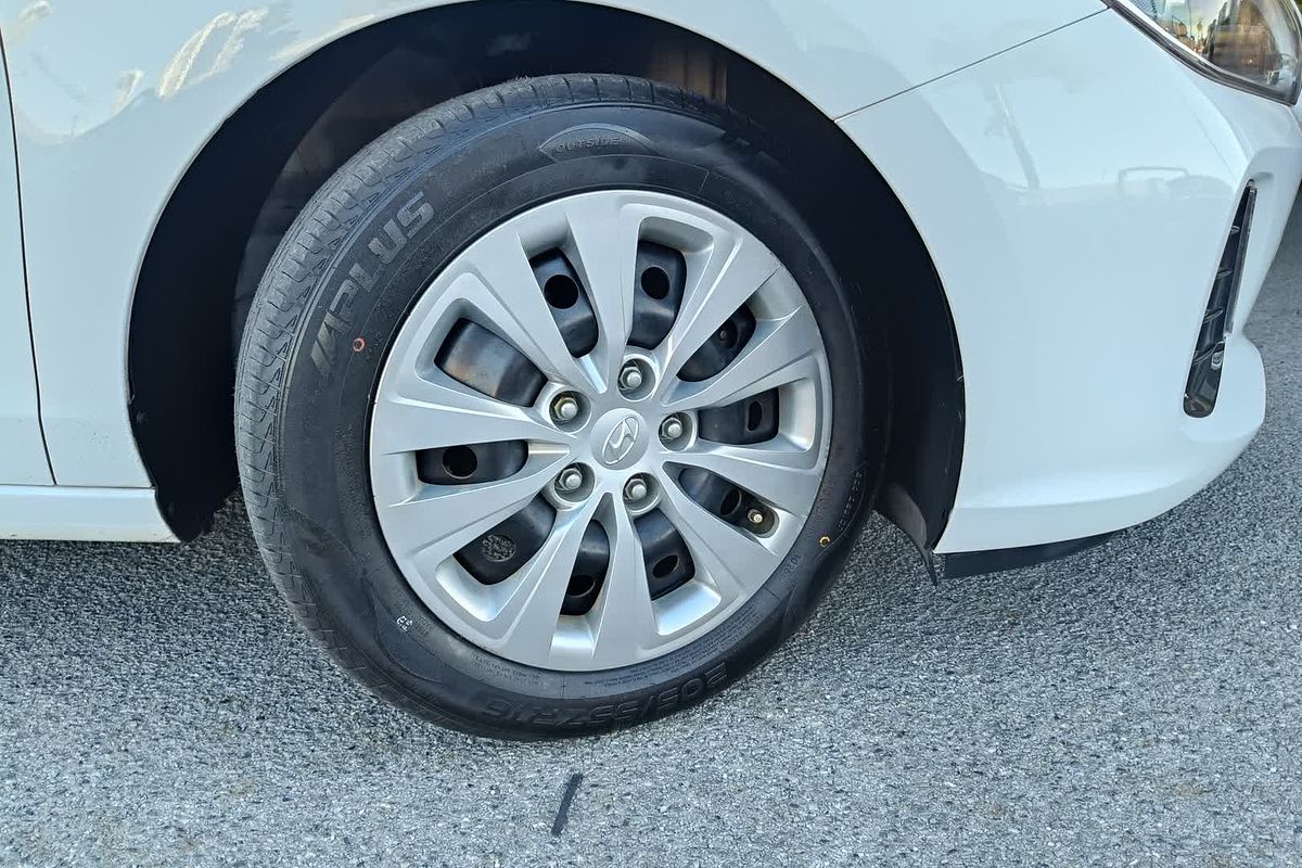 2018 Hyundai i30 Go PD