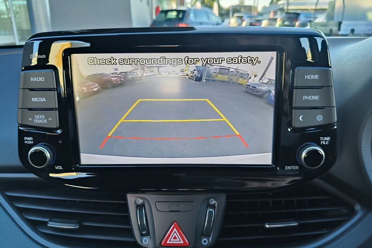 2018 Hyundai i30 Go PD