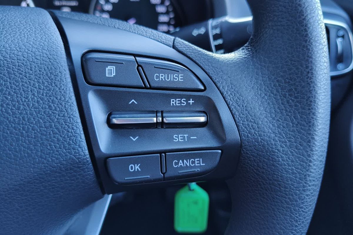 2018 Hyundai i30 Go PD