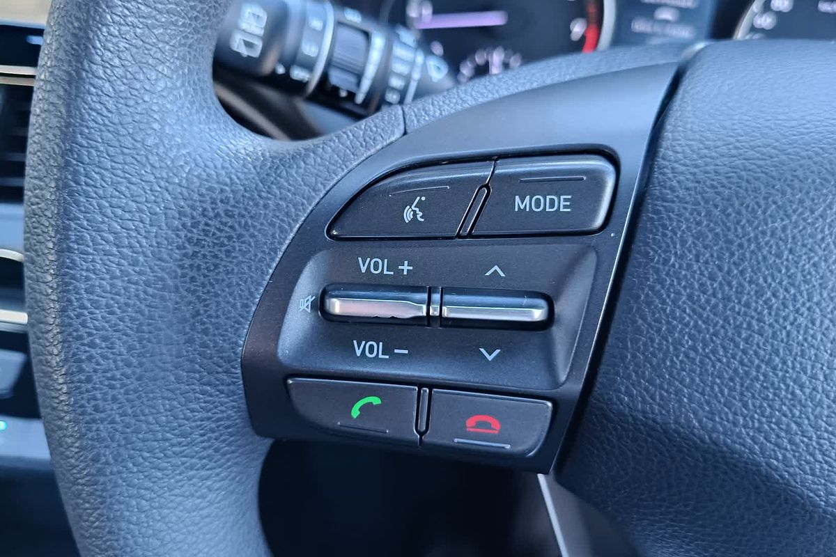 2018 Hyundai i30 Go PD