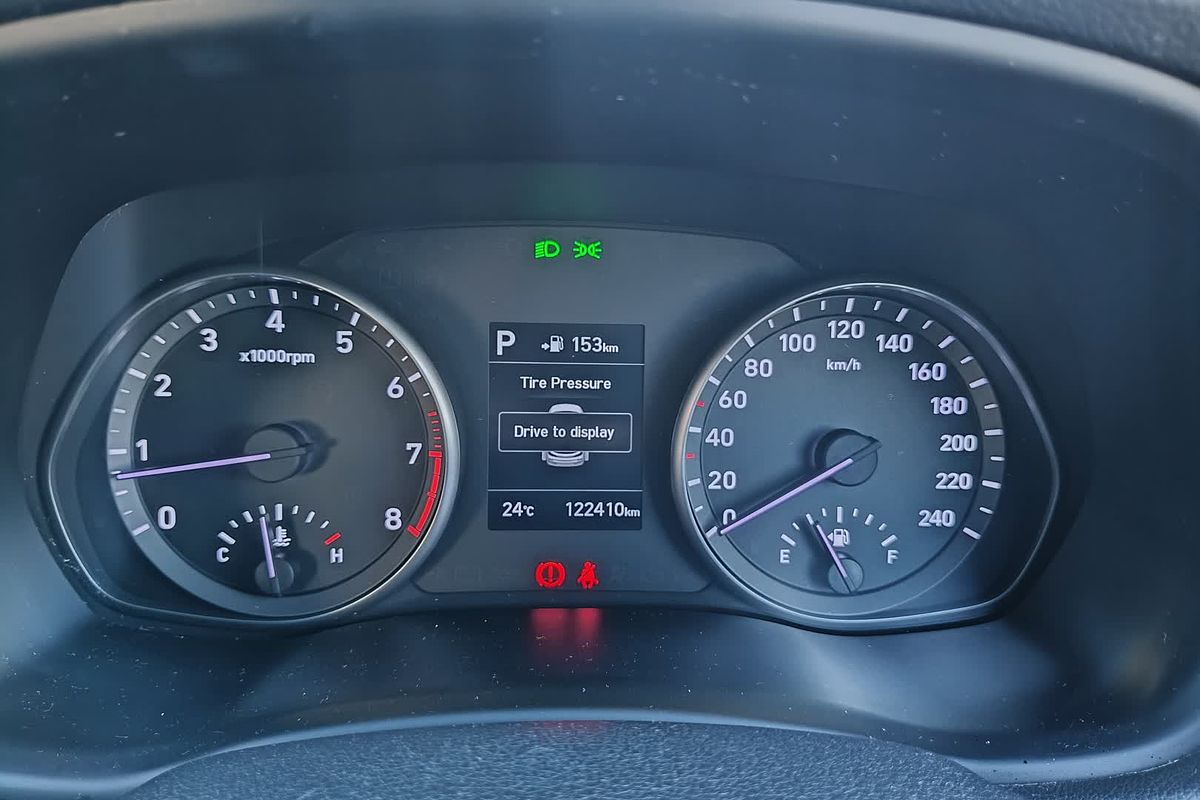 2018 Hyundai i30 Go PD