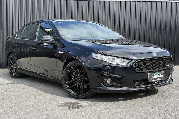 2015 Ford Falcon XR6 Turbo FG X