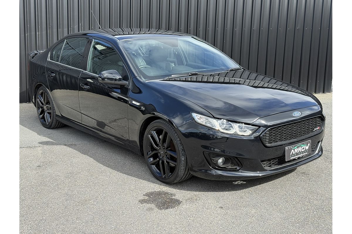 2015 Ford Falcon XR6 Turbo FG X