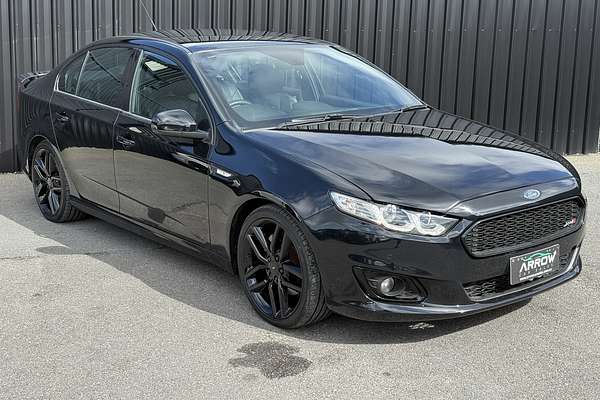2015 Ford Falcon XR6 Turbo FG X