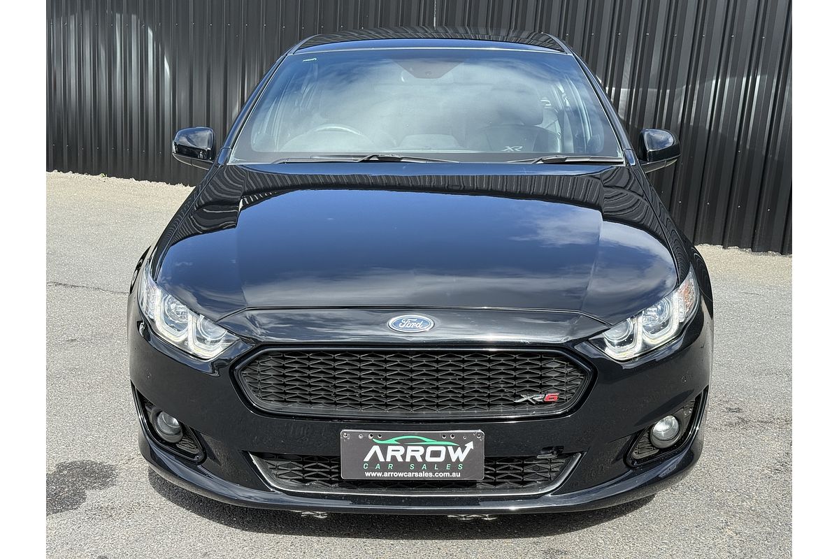 2015 Ford Falcon XR6 Turbo FG X