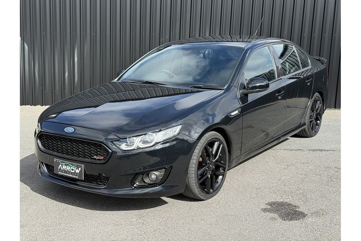 2015 Ford Falcon XR6 Turbo FG X