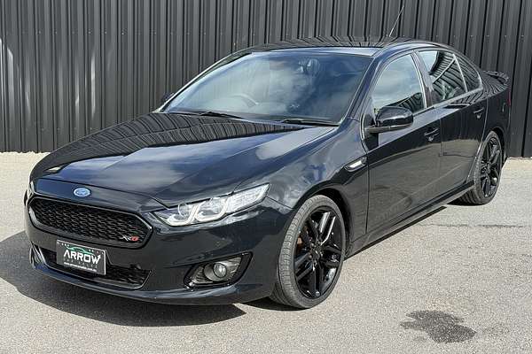 2015 Ford Falcon XR6 Turbo FG X