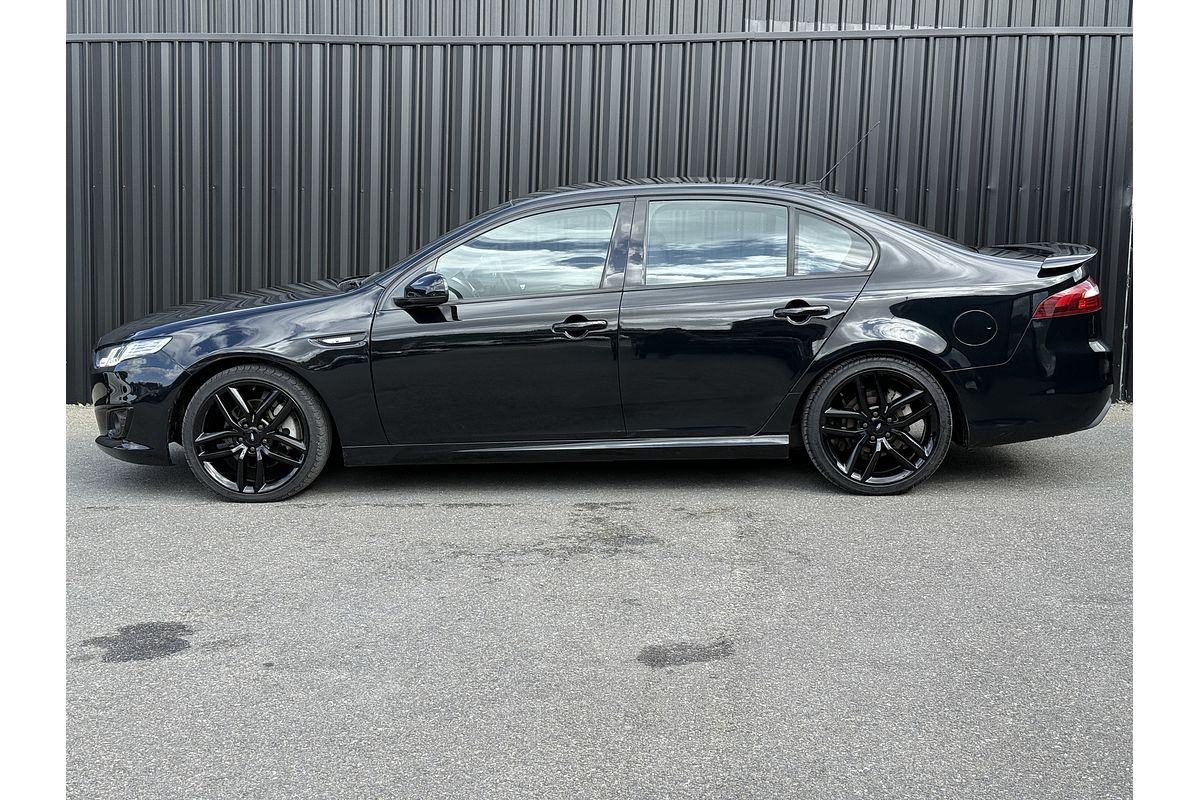 2015 Ford Falcon XR6 Turbo FG X