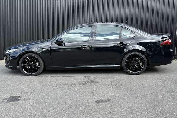 2015 Ford Falcon XR6 Turbo FG X