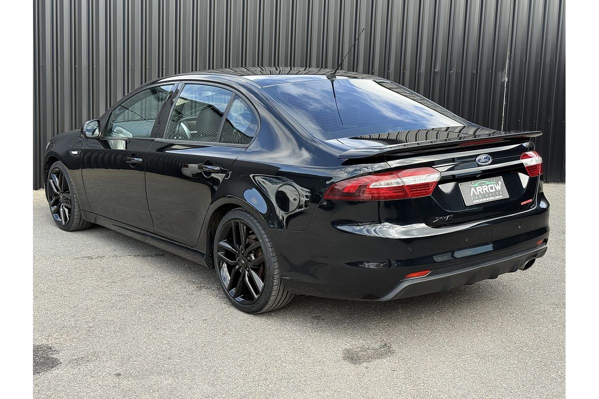 2015 Ford Falcon XR6 Turbo FG X