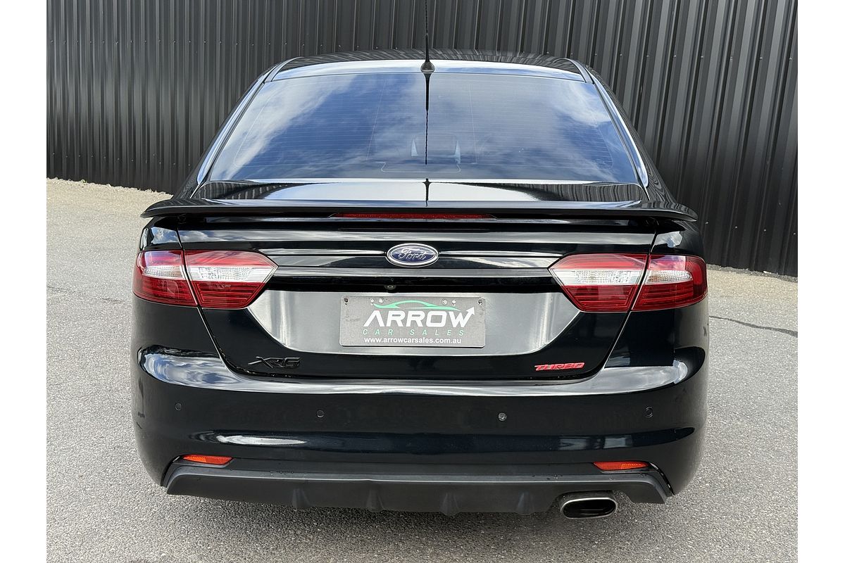 2015 Ford Falcon XR6 Turbo FG X