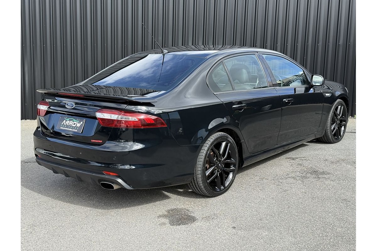 2015 Ford Falcon XR6 Turbo FG X
