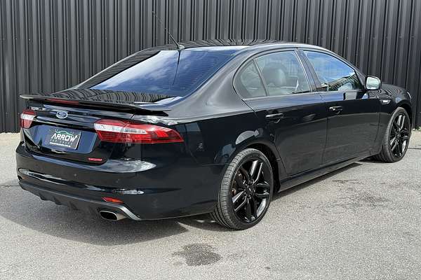 2015 Ford Falcon XR6 Turbo FG X