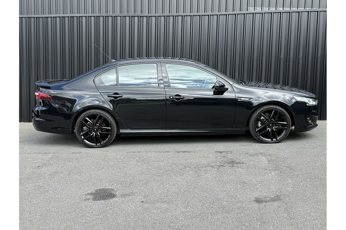 2015 Ford Falcon XR6 Turbo FG X