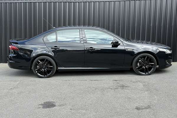 2015 Ford Falcon XR6 Turbo FG X
