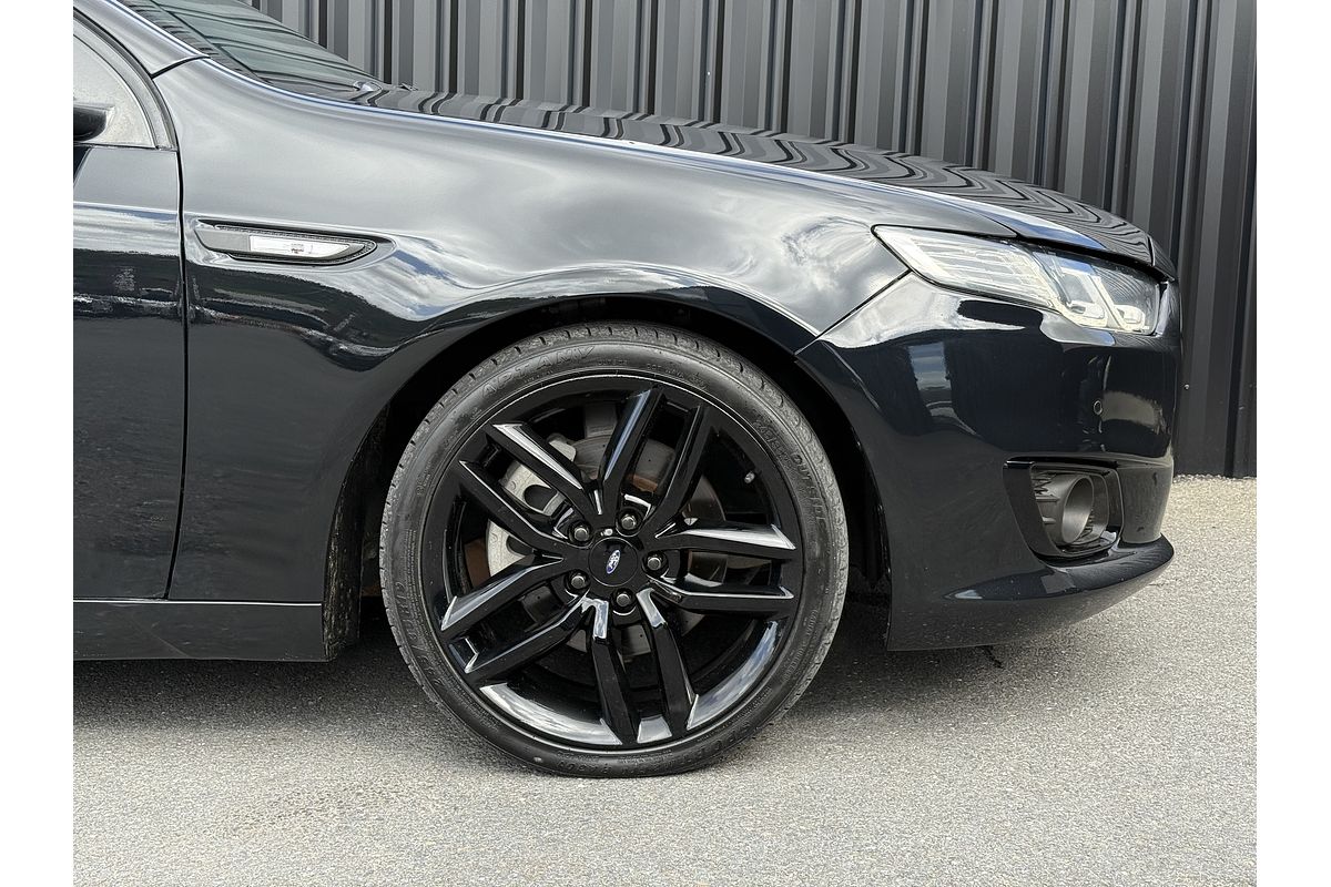 2015 Ford Falcon XR6 Turbo FG X