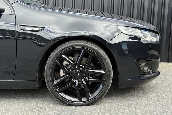 2015 Ford Falcon XR6 Turbo FG X