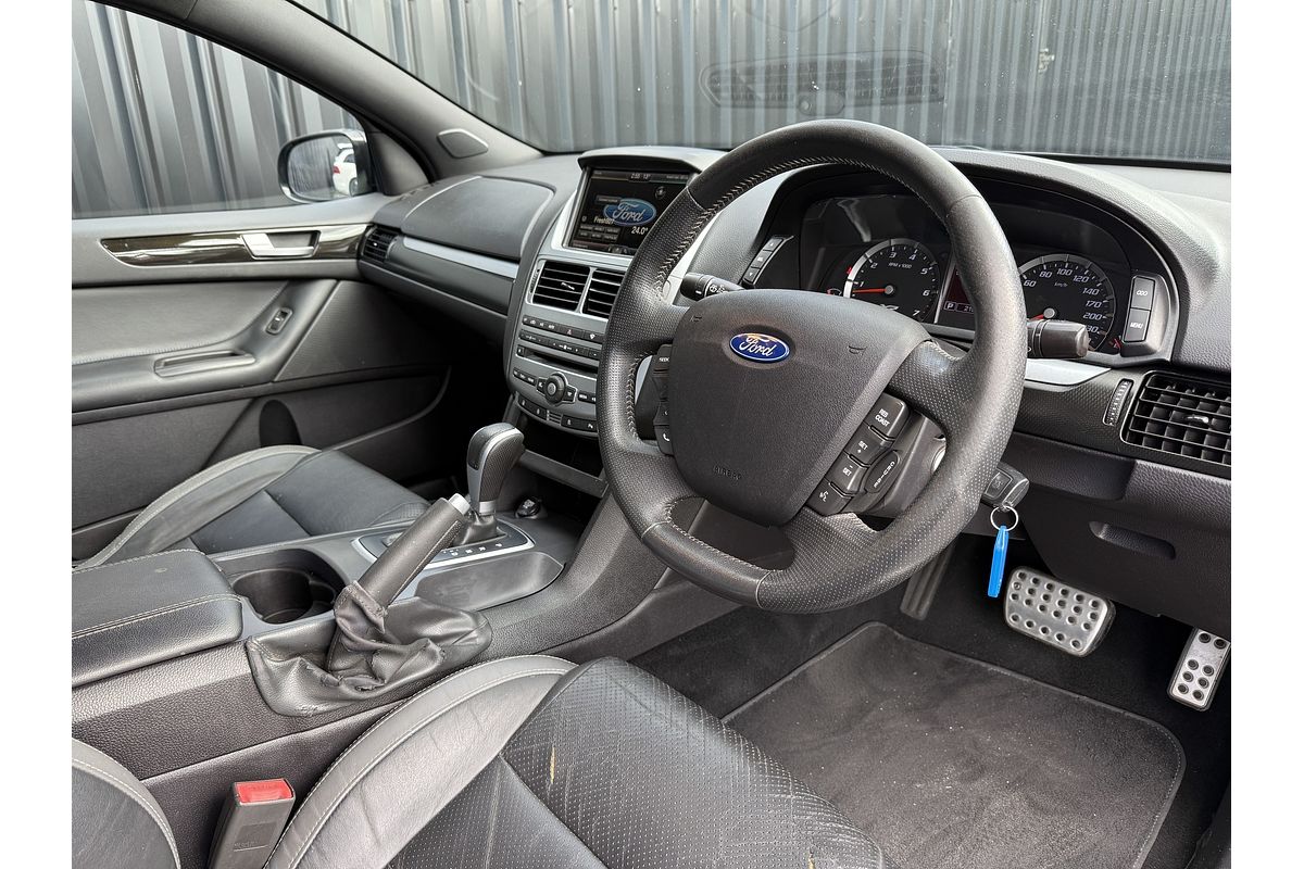 2015 Ford Falcon XR6 Turbo FG X
